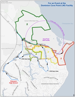 Evacuation Map (JPG) Opens in new window