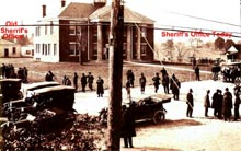 Historical Sheriff Office