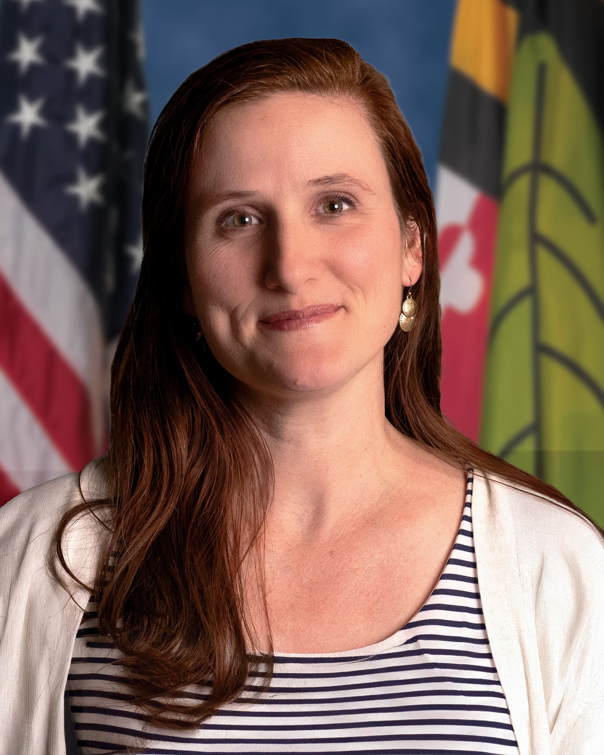 Jennifer Moreland Community Resources Director Headshot