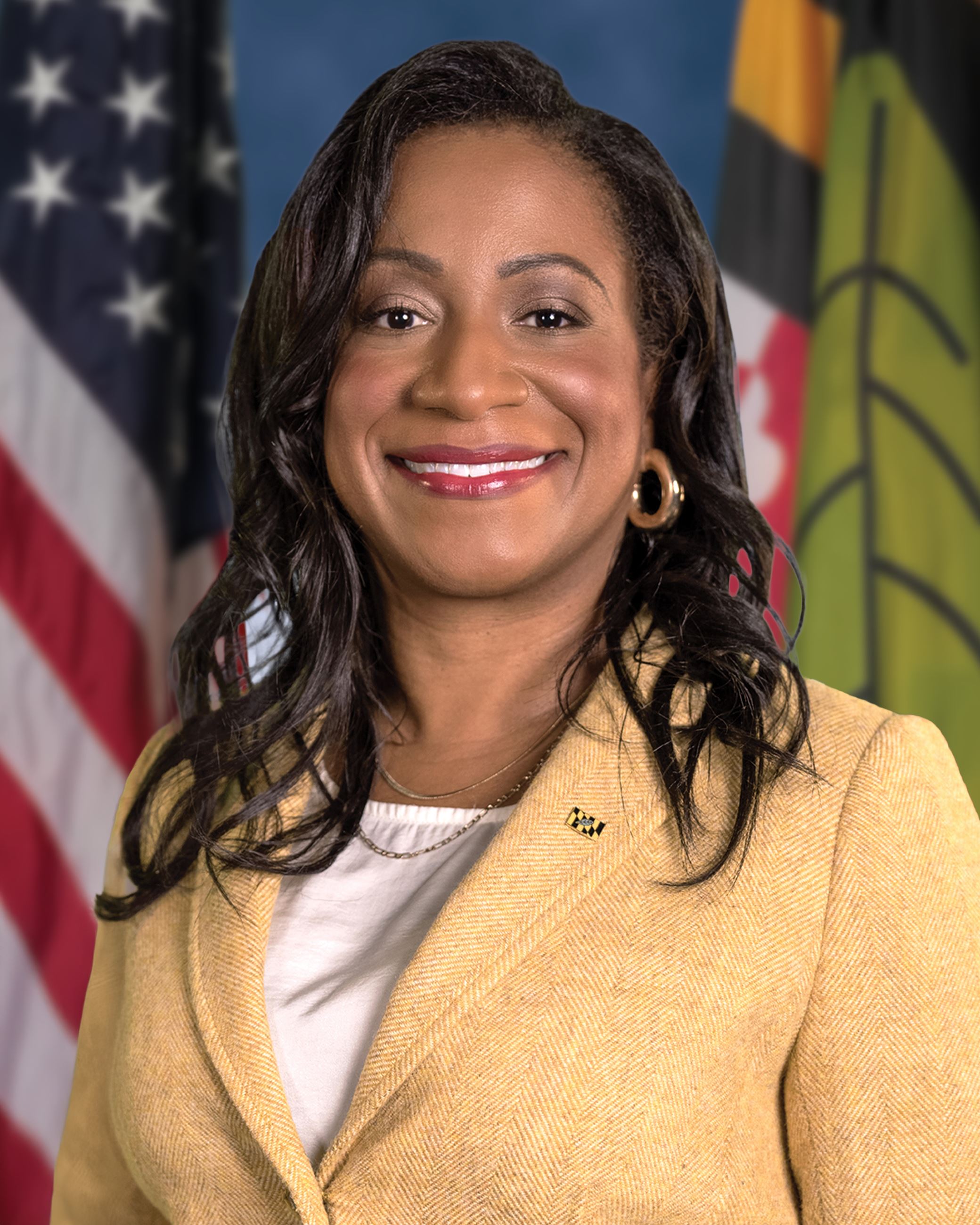 Melanie Woodson HR Director Headshot