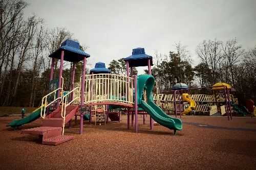 Cove Point Park Playground