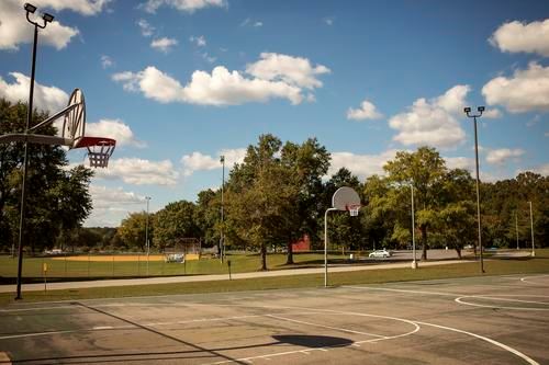 HPP Basketball Courts