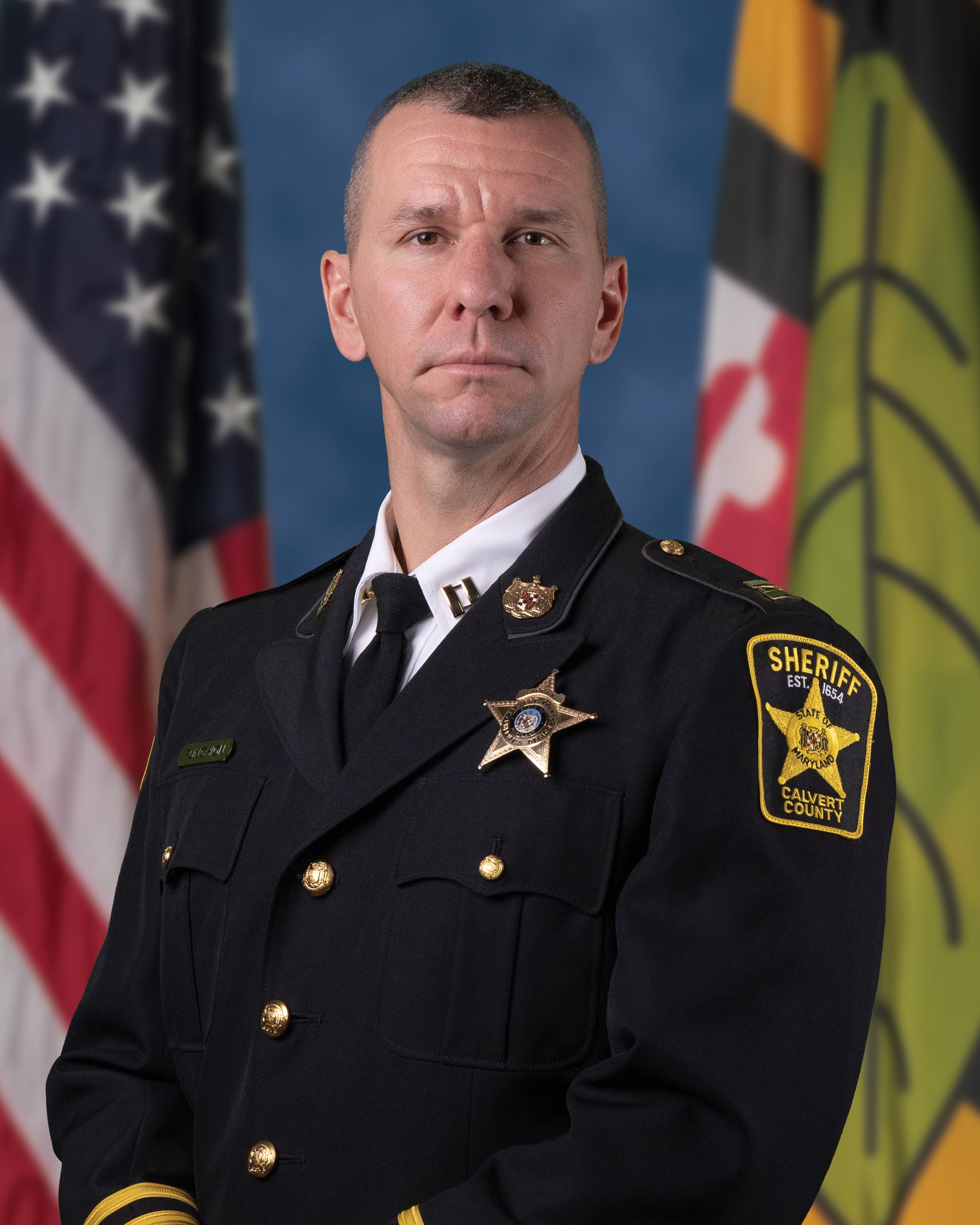 Lieutenant Nathan Funchion