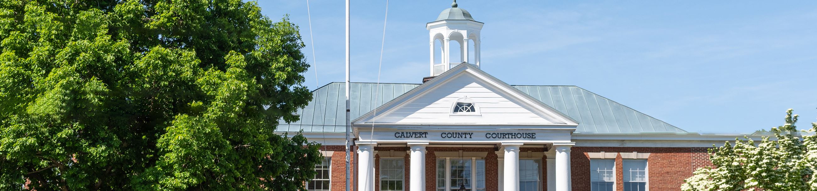 Calvert County Courthouse