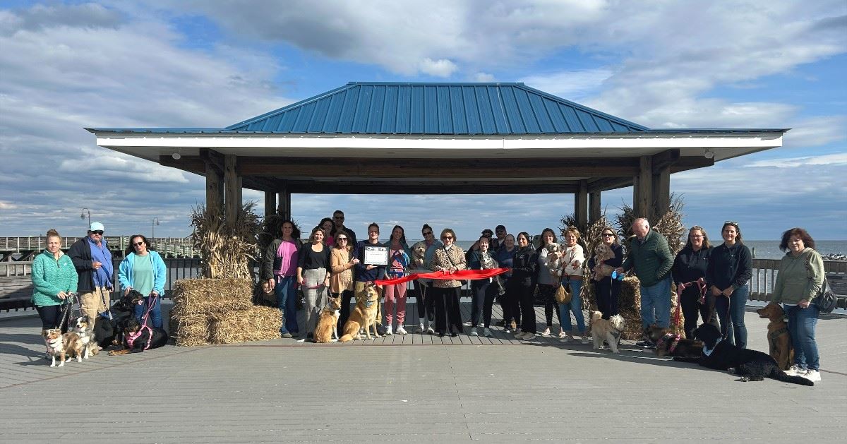 Go Fletch Ribbon Cutting