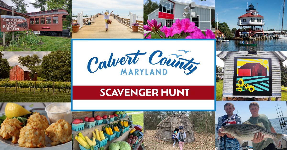 Scavenger Hunt Graphic